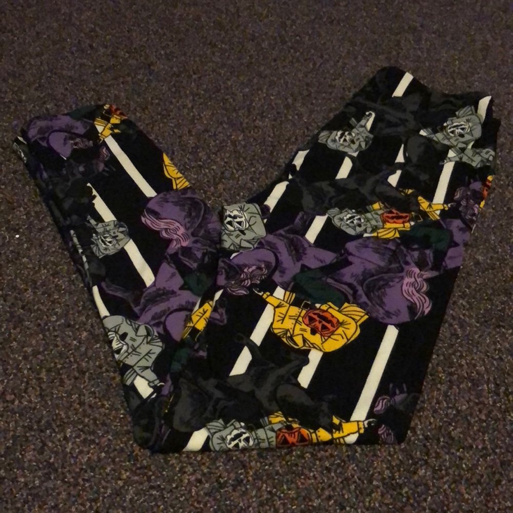 Lularoe Halloween os leggings!